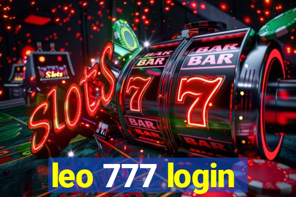 leo 777 login